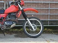 Honda xl500 allroad | 1983 | mf-20-pf | schuurvondst | - afbeelding 11 van  11