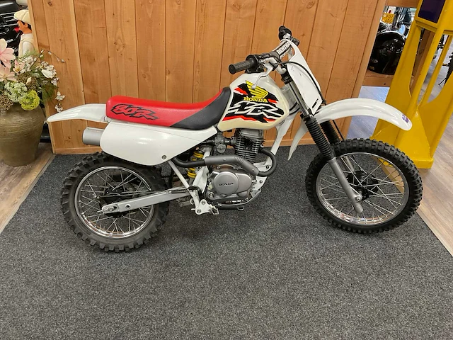 Honda xr 80 crossmotor - afbeelding 1 van  10