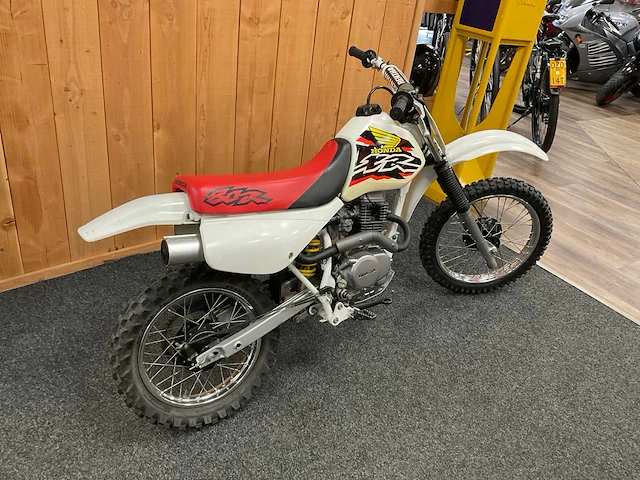 Honda xr 80 crossmotor - afbeelding 4 van  10