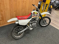 Honda xr 80 crossmotor - afbeelding 4 van  10