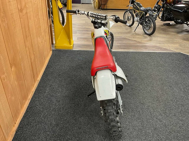 Honda xr 80 crossmotor - afbeelding 5 van  10