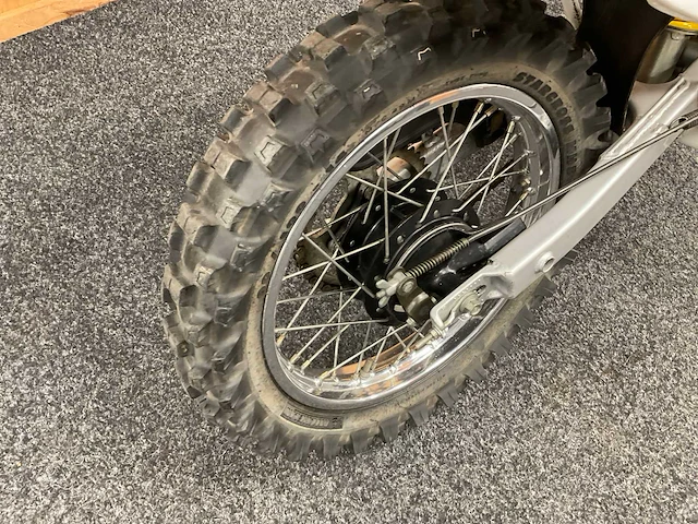 Honda xr 80 crossmotor - afbeelding 10 van  10
