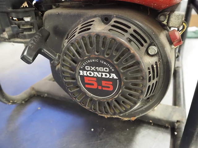 Honda - afbeelding 8 van  10