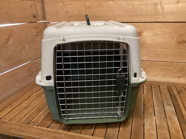 Honden bench - afbeelding 1 van  7