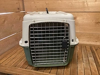 Honden bench - afbeelding 1 van  7