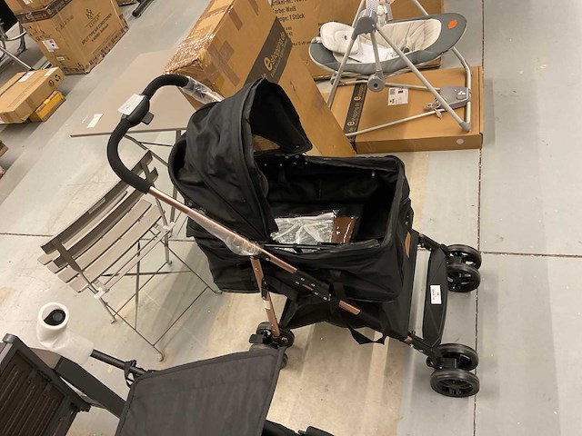 Honden wandelwagen - afbeelding 3 van  5