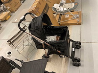 Honden wandelwagen - afbeelding 3 van  5