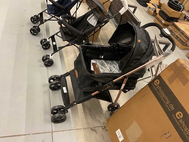 Honden wandelwagen - afbeelding 4 van  5