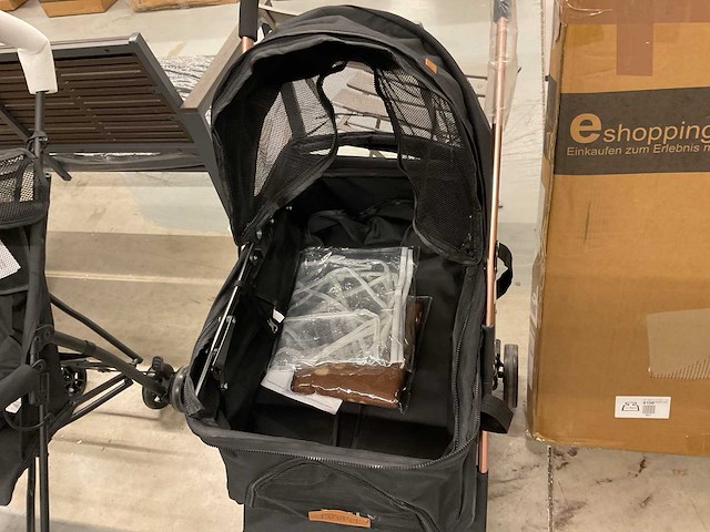 Honden wandelwagen - afbeelding 5 van  5