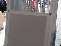 Hondenbench voor in auto - afbeelding 4 van  7