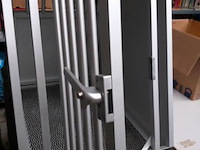 Hondenbench voor in auto - afbeelding 6 van  7