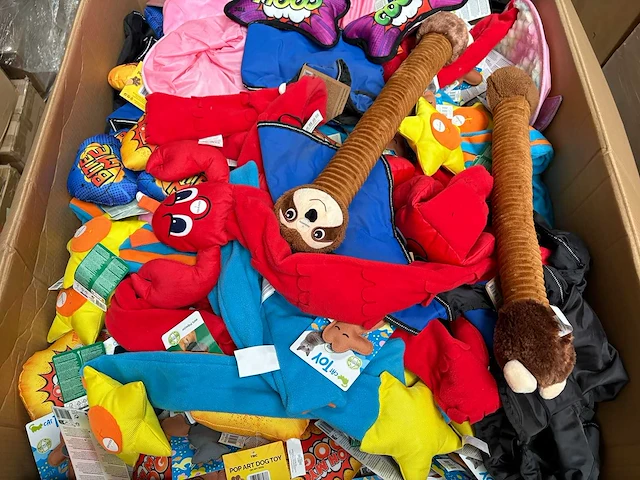 Honden/katten artikelen - mixpallet - afbeelding 1 van  3