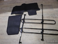 Hondenrek t.b.v. auto & transit automatten - afbeelding 1 van  7