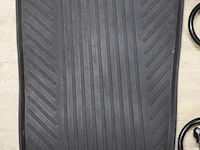 Hondenrek t.b.v. auto & transit automatten - afbeelding 2 van  7