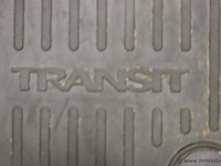 Hondenrek t.b.v. auto & transit automatten - afbeelding 3 van  7