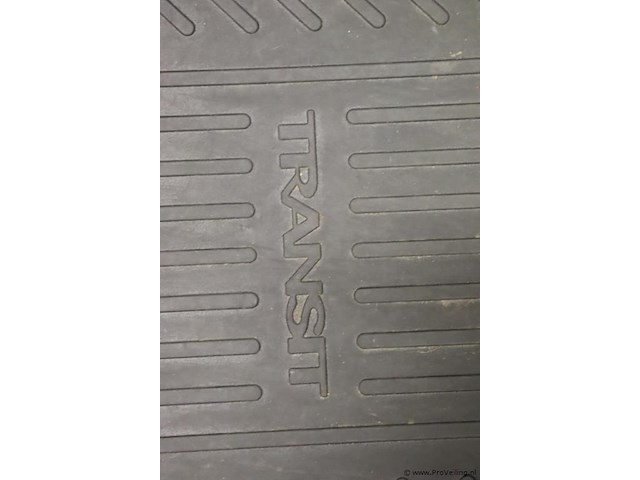 Hondenrek t.b.v. auto & transit automatten - afbeelding 5 van  7