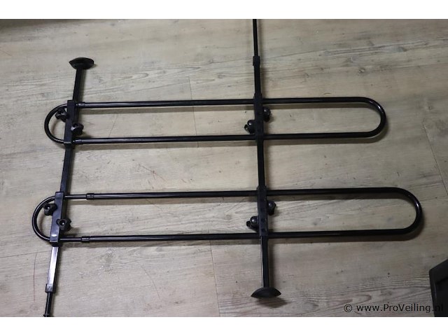 Hondenrek t.b.v. auto & transit automatten - afbeelding 6 van  7