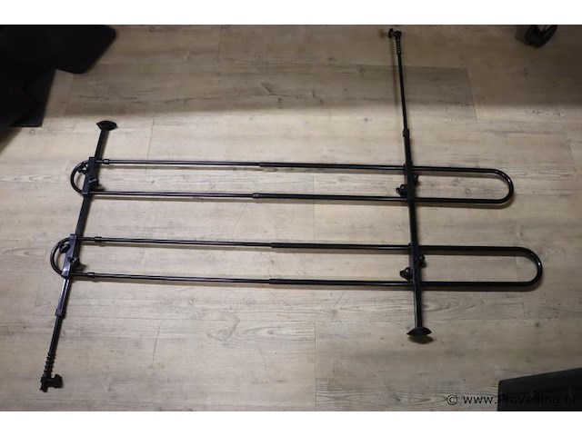 Hondenrek t.b.v. auto & transit automatten - afbeelding 7 van  7