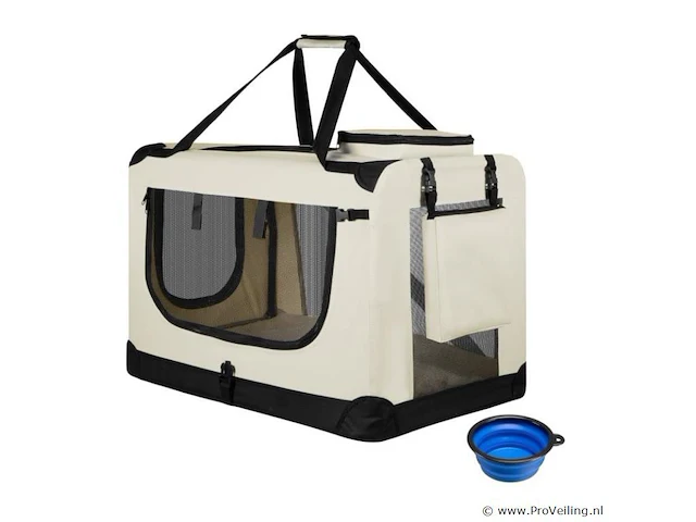Hondentransportbox lassie m - afbeelding 1 van  17