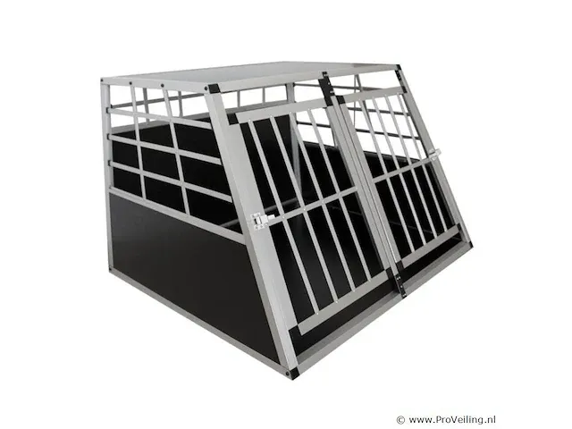 Hondentransportbox - afbeelding 1 van  7
