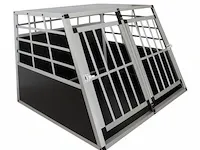 Hondentransportbox - afbeelding 1 van  7