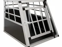 Hondentransportbox - afbeelding 1 van  8