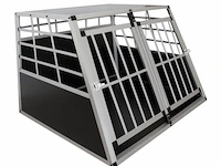 Hondentransportbox - afbeelding 1 van  7