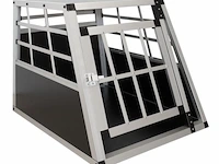 Hondentransportbox - afbeelding 1 van  8