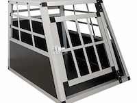 Hondentransportbox - afbeelding 1 van  8