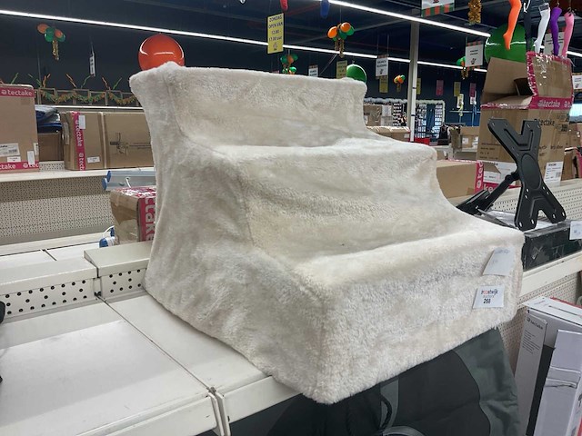 Hondentrap - afbeelding 1 van  3