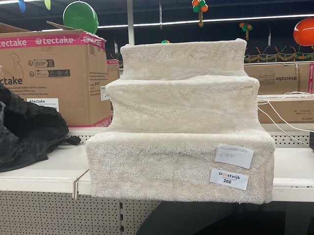 Hondentrap - afbeelding 3 van  3