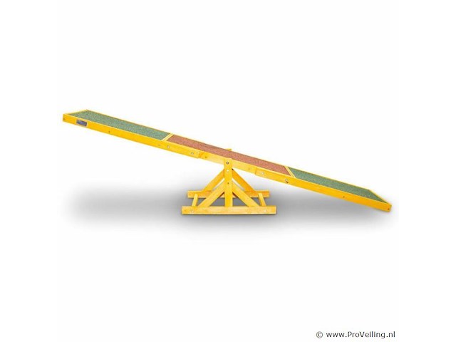 Hondenwip tot 50 kg dennenhout - afbeelding 7 van  7