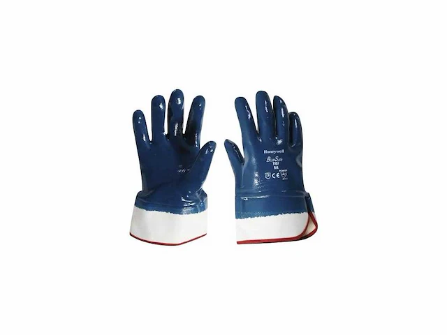 Honeywel t157 bluesafe werkhandschoen (288x) - afbeelding 1 van  4