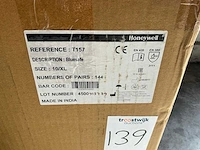 Honeywel t157 bluesafe werkhandschoen (288x) - afbeelding 4 van  4