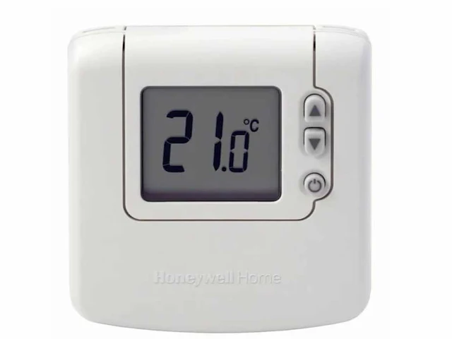 Honeywell - dts92a - draadloze ruimtethermostaat - afbeelding 1 van  2
