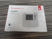 Honeywell - dts92a - draadloze ruimtethermostaat - afbeelding 2 van  2