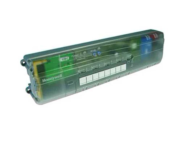 Honeywell - hce80-nl - draadloze zone-/vloerverwarmingsregelaar - afbeelding 1 van  2