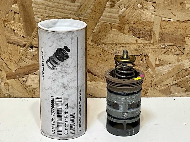 Honeywell 3-wegklep cartridge universeel (11x) - afbeelding 3 van  3