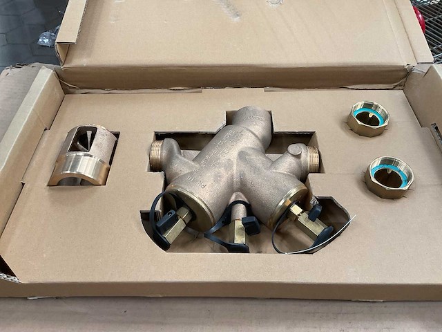 Honeywell ba-295 terugstroombeveiliger (2x) - afbeelding 2 van  5