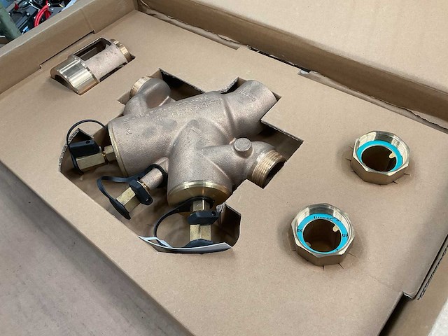 Honeywell ba-295 terugstroombeveiliger (2x) - afbeelding 3 van  5