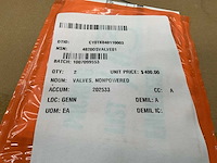 Honeywell ba-295 terugstroombeveiliger (2x) - afbeelding 5 van  5