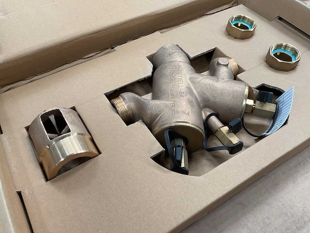 Honeywell ba-295 terugstroombeveiliger (2x) - afbeelding 1 van  5