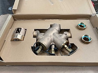 Honeywell ba-295 terugstroombeveiliger (2x) - afbeelding 2 van  5