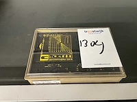 Honeywell centratherm ck-r type zg215 regelunit - afbeelding 1 van  3