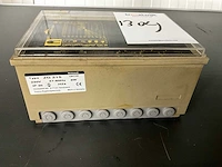 Honeywell centratherm ck-r type zg215 regelunit - afbeelding 3 van  3