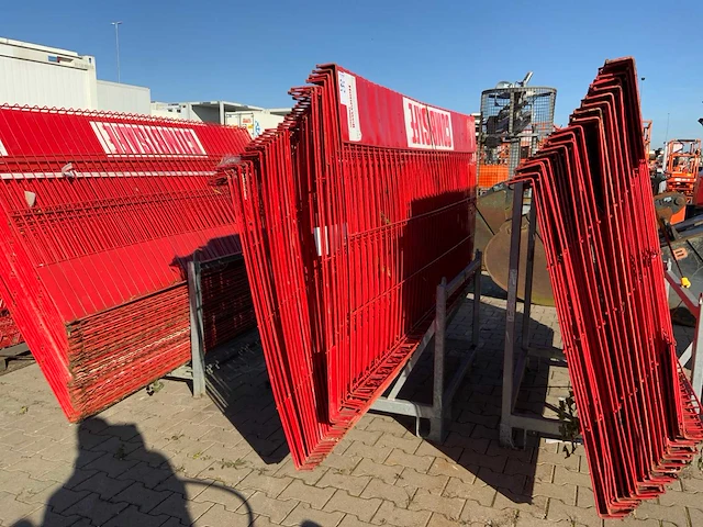 Honeywell combisafe bouwhek / randbeveiliging (35x) - afbeelding 2 van  4