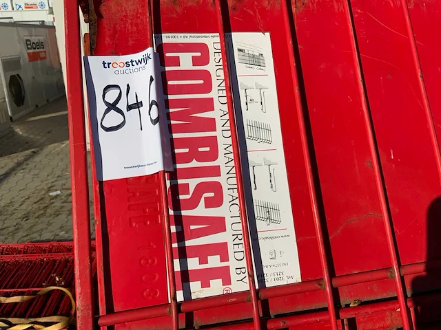 Honeywell combisafe bouwhek / randbeveiliging (35x) - afbeelding 5 van  5