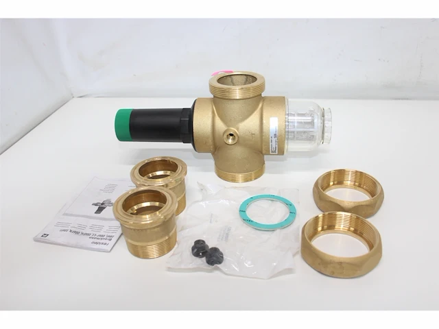 Honeywell d06f drukregelaar 2 zonder manometer - afbeelding 1 van  2