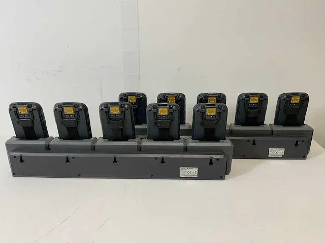 Honeywell dolphin (ct50lun-cs13se0) ct50 mobile scanners with rugged casing (10x) - afbeelding 3 van  8
