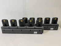 Honeywell dolphin (ct50lun-cs13se0) ct50 mobile scanners with rugged casing (10x) - afbeelding 3 van  8